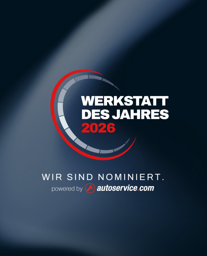 Werkstatt des Jahres 2026 – Nominiert